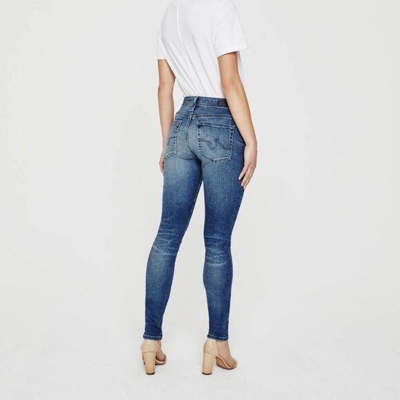 AG Adriano Goldschmied Farrah Skinny High Rise Small - Picture 6 of 12